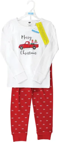 Vista 2 de Hudson Baby Baby Girls' Cotton Pajama Set