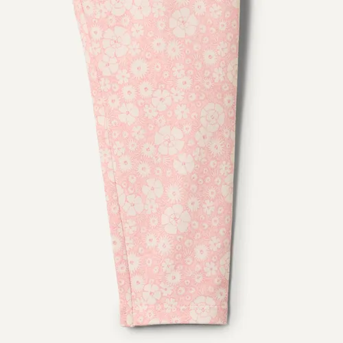 Vista 3 de Tienda Essentials x Sofia Grainge Toddlers and Baby Girls' Legging, Pack of 3