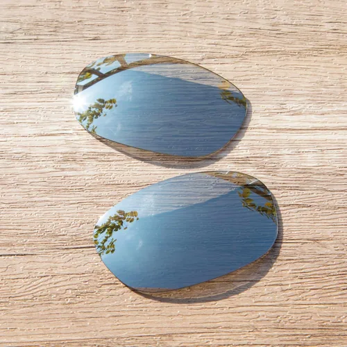 Vista 3 de Walleva Lentes de repuesto para gafas de sol Ray-Ban RB4089 Balorama de 2.441 in - Múltiples opciones disponibles
