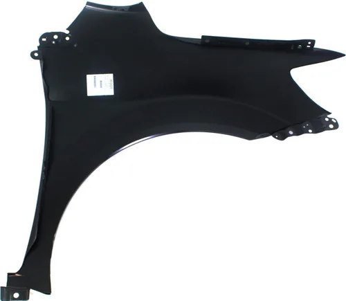 Vista 5 de Evan Fischer Fender compatible con Chevrolet Sonic 2012-2020 - GM1240374