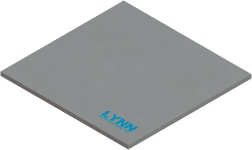 Vista 6 de Lynn Manufacturing Tablero deflector Quadrafire de repuesto, 2100 Millennium Acc, juego de 2, SRV7039-111, 2355A