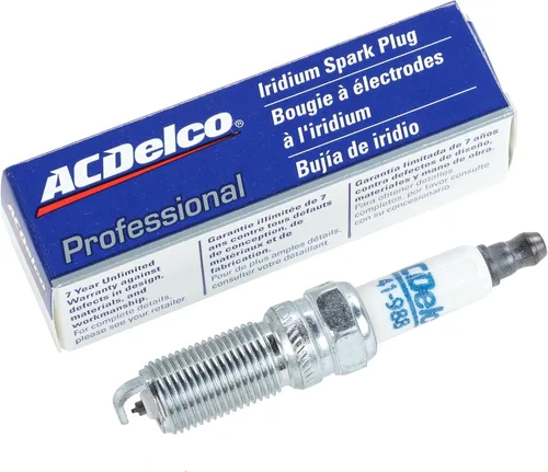 Vista 3 de ACDelco GM Original Equipment 41-988 (19301814) Bujía de iridio (paquete de 1)