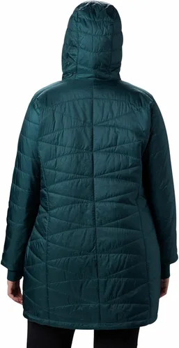 Vista 5 de Columbia Mighty Lite - Chaqueta con capucha para mujer
