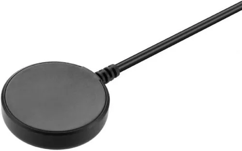 Vista 4 de XIHAMA Cargador compatible con Samsung Galaxy Watch 6/5/4/3/Active 2/Active, cable de carga USB de repuesto para Galaxy Watch 6 Classic/5 Pro/4