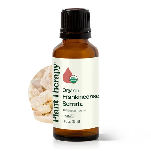 Vista 12 de Plant Therapy Mezcla de aceites esenciales para domar la tensión para niños, prediluido, roll-on 0.3 fl oz (1/3 oz) 100% puro, alivio del dolor
