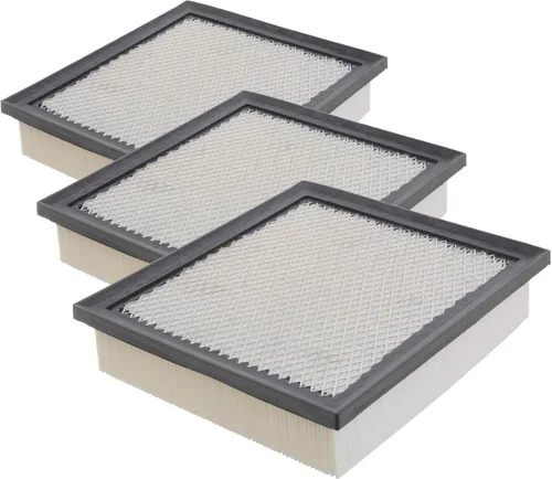 Vista 5 de BOSCH P3939WS Filtro de aire de habitáculo, taller - Compatible con determinados Acura Integra, RDX, TLX; Honda Accord, Civic, Clarity, CR-V, CR-Z