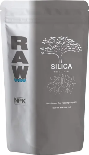 Vista 9 de RAW Sílice 2 oz