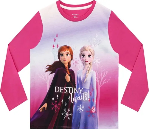 Vista 2 de Disney Pijama para niñas Frozen