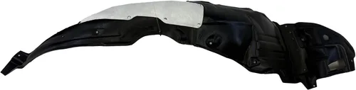 Vista 6 de FitParts Compatible con el juego delantero izquierdo y derecho del conductor y del pasajero, par de guardabarros Toyota Corolla 2014-2016 Sedán.