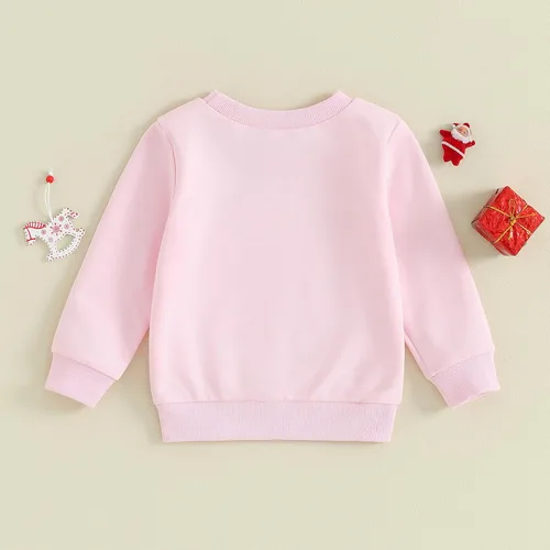 Vista 7 de Disfraz de Halloween para bebé, sudadera de calabaza con cuello redondo, suéter de manga larga, ropa de otoño