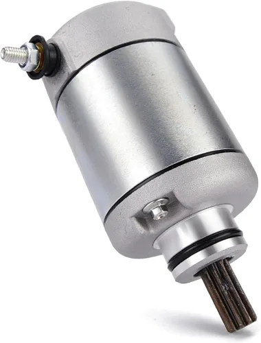 Vista 4 de Motorcycles Electric Starter Motor Compatible with Yamaha YZF R6 FZ6 FZ6R XJ6FA XJ6S XJ6N XJ6SA XJ6-N YZF-R6 YZFR6 2C0-81890-00