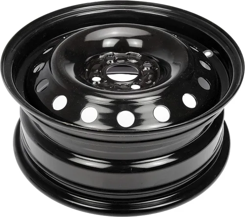 Vista 2 de Dorman Rueda 939-246 compatible con modelos seleccionados Chevrolet/Pontiac, color negro
