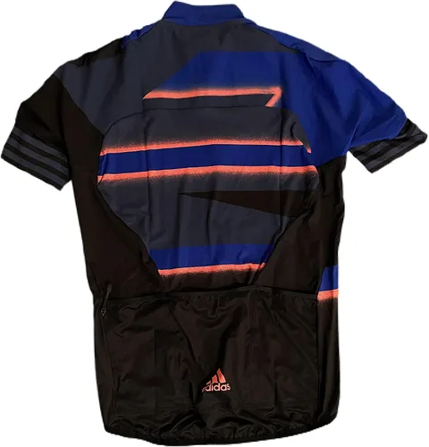 Vista 2 de adidas Camiseta Adistar de manga corta para hombre con gráfico de creador