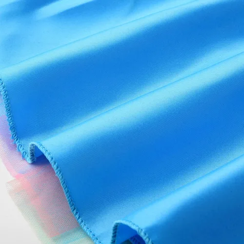 Vista 7 de Uhnice Vestido de lentejuelas sin mangas para niña pequeña con diseño de arco iris para fiesta de boda, Arco iris