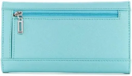 Vista 2 de GUESS Factory Cartera larga para mujer