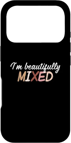 Vista 30 de Biracial Pride Beautifully Mixed Multiracial Case for iPhone 17