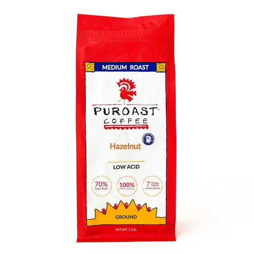 Vista 9 de Puroast Café tostado francés