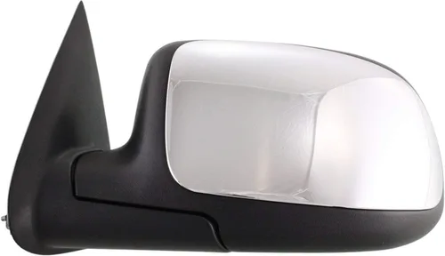 Vista 2 de Garage-Pro Espejos manuales laterales del conductor y del pasajero para Chevrolet Silverado 1500 GMC Sierra 1500 1999-2006 sin luz de punto ciego