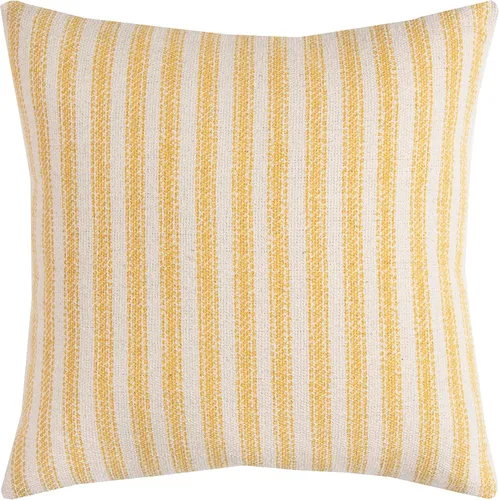 Vista 14 de Rizzy Home T11038 Almohada decorativa solo funda 20 x 20 pulgadas gris/neutro/marrón Gris/Neutral/Marrón