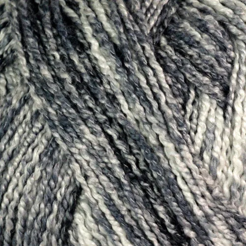 Vista 3 de Universal Yarn Calcetín Pop de bambú (401 nublado)