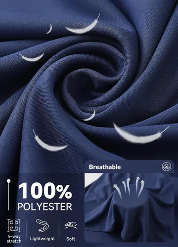 Vista 103 de BALEAF - Camisetas de sol de manga larga para mujer, con FPU 50+, para senderismo, ligeras, de secado rápido, protección contra rayos ultravioleta