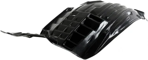 Vista 5 de Para Nissan 350Z 2003 2004 2005 Fender Liner lado del conductor Delantero Plástico Reemplazo para NI1250130 63845CD000