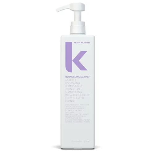 Vista 9 de Shampoo realzador de colores rubios Kevin Murphy Blonde Angel Wash, 8.4 oz.