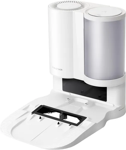 Vista 16 de roborock S8 Max Ultra with Refill & Drainage System Robot Vacuum and Mop
