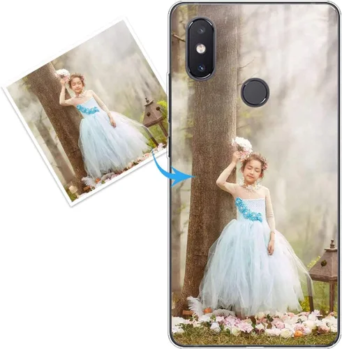 Vista 236 de Funda personalizada compatible con Oppo A1 Pro, fundas de teléfono personalizadas con imagen de foto, imagen de texto, cubierta transparente
