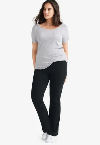 Vista 5 de ellos Leggings de punto para mujer, talla grande