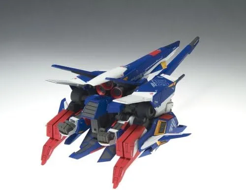 Vista 2 de Gundam FIX 0030 MSZ-008 ZII Gundam Figura