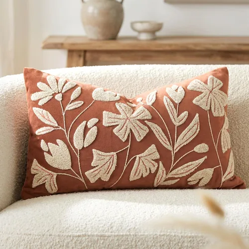 Vista 22 de BlissBlush - Funda de almohada lumbar decorativa de 12 x 20 pulgadas, funda de almohada de terciopelo beige neutro para sofá, sala de estar, cojín