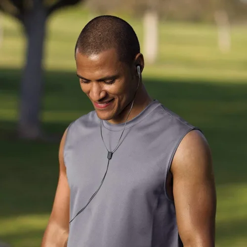 Vista 6 de Auriculares Bose soundsport dentro de oído dispositivos de Apple carbón Carbón