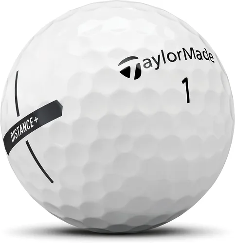 Vista 3 de TaylorMade Golf Distance+ Golf Balls
