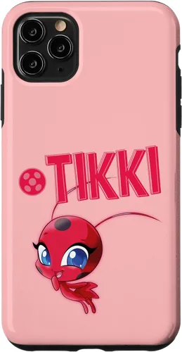 Vista 13 de Miraculous Ladybug Kwamis Collection Tikki Power - Carcasa para iPhone 17