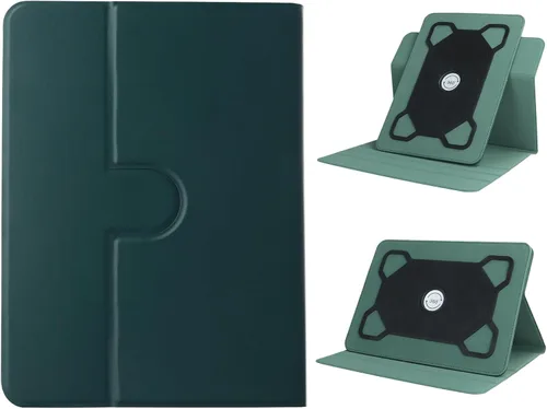 Vista 30 de Dteck Funda Universal (7.9" a 8.4") - Funda Protectora con Soporte Plegable para Apple iPad mini/Samsung Galaxy Tab 8.0 8.4 /Lenovo Tab 8" /onn.