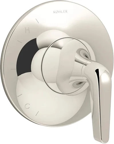 Vista 4 de Kohler K-TS24617-4-BL - Regaderas de Válvula Solo Regaderas Negro mate