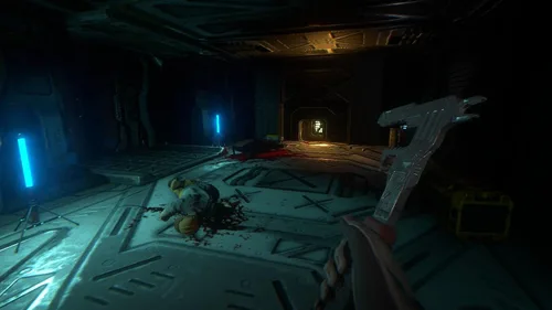Vista 6 de Syndrome (PS4PSVR)