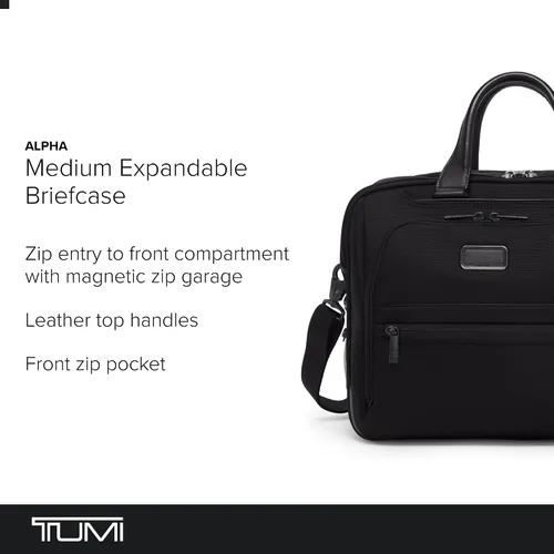 Vista 5 de TUMI Bolso de Mano para Hombre Contemporáneo