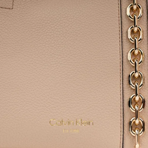 Vista 5 de Calvin Klein Mochila Adeline con triple compartimento