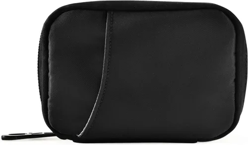 Vista 22 de Pastillero personalizado personalizado para 7 días, organizador de píldoras de viaje, pastillero semanal portátil, contenedor de suplementos
