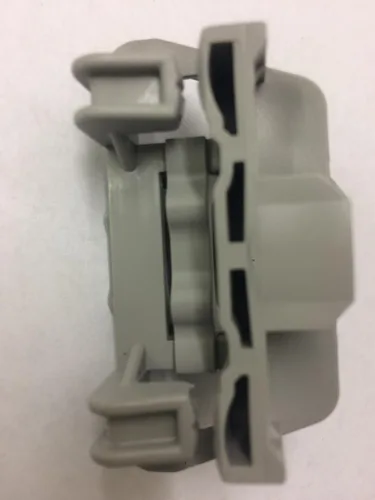 Vista 6 de PWS Elevalunas eléctrico compatible con Pacifica 2003-2007 Clip de reparación de regulador delantero derecho (passnger) Parte # B0013
