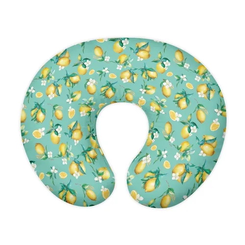 Vista 39 de Axolotl - Funda de almohada de lactancia de fresa para lactancia materna, fundas de almohada de lactancia, se ajusta a la almohada, elección