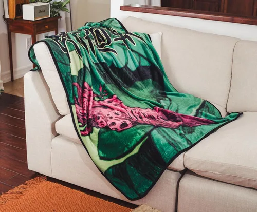 Vista 7 de Jujutsu Kaisen Sukuna - Manta de microfelpa con dedo, funda de poliéster suave para sofá, cama, 45 x 60 pulgadas