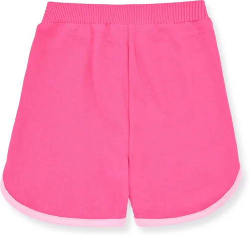 Vista 5 de Studio 3 Paquete de 3 pantalones cortos para niñas, pantalones cortos de algodón con diseño de delfín de rizo francés para niñas, sala de estar