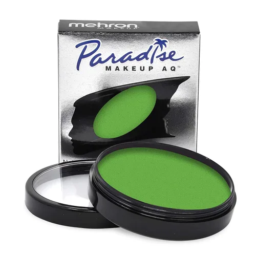 Vista 39 de Mehron Makeup Paradise Makeup AQ - Tamaño de recambio Escenario y Cine, pintura facial y corporal, belleza, cosplay, Halloween, pintura facial