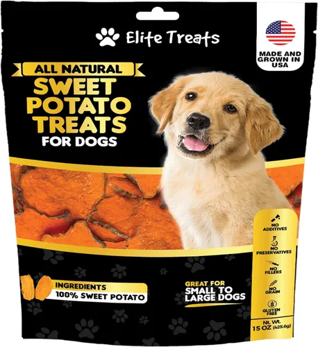 Vista 8 de Chips de molleja de pollo: golosinas de entrenamiento naturales para perros, hechas en Estados Unidos, un solo ingrediente, golosinas saludables