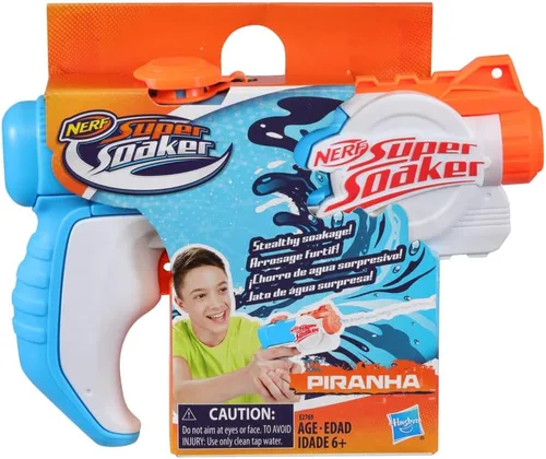 Vista 4 de Piraña Super Soaker