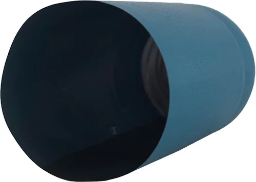 Vista 5 de Home Brew Ohio PVC Shrink Cápsulas (30 unidades) (azul claro metálico)