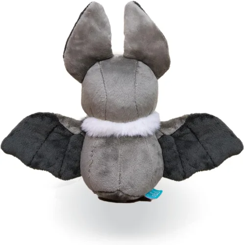 Vista 5 de Bellzi Bat - Lindo juguete de peluche – Adorable juguete de peluche suave de murciélago y regalos – Regalo perfecto para todas las edades – Batti